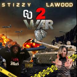 Go 2 War (feat. LAwood)