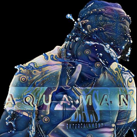 AQUAMAN (feat. Mstr Mitch)