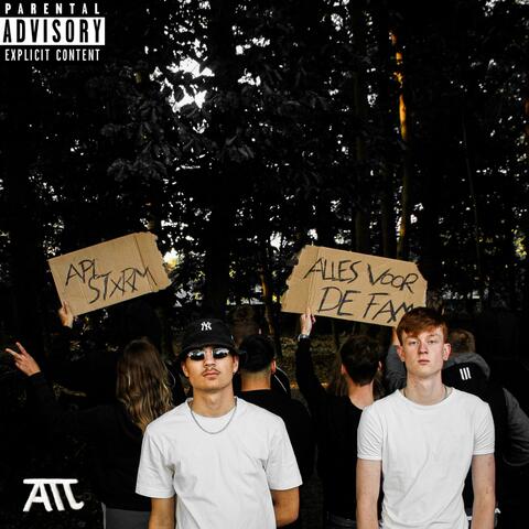 Alles voor de Fam (feat. STXRM)