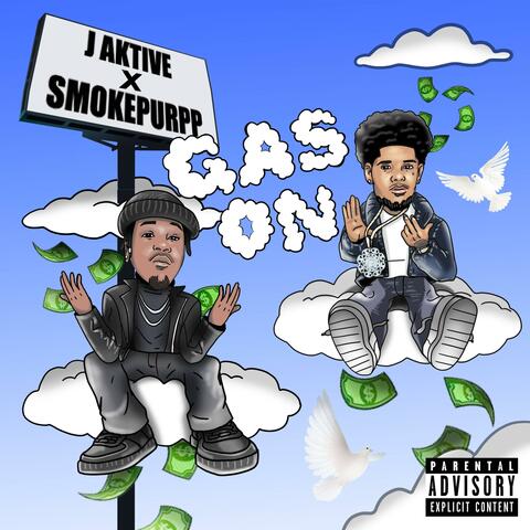 Gas On (feat. Smokepurpp)