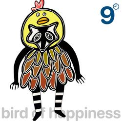Bird of Happiness (feat. Meg Cratty)