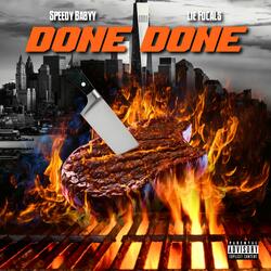 Done Done (feat. LieFocals)