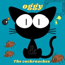 Oggy And The Cockroaches