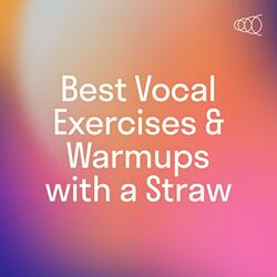 EXERCISE #4 Improve Vocal Agility: 1-2-3-3-2-1, 2-3-4-4-3-2 etc. Pattern