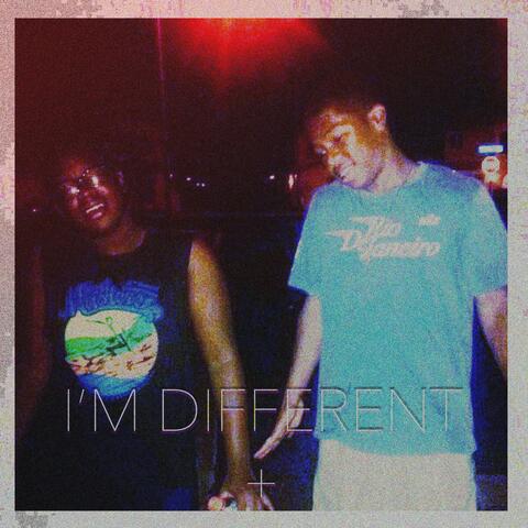 I'M DIFFERENT +