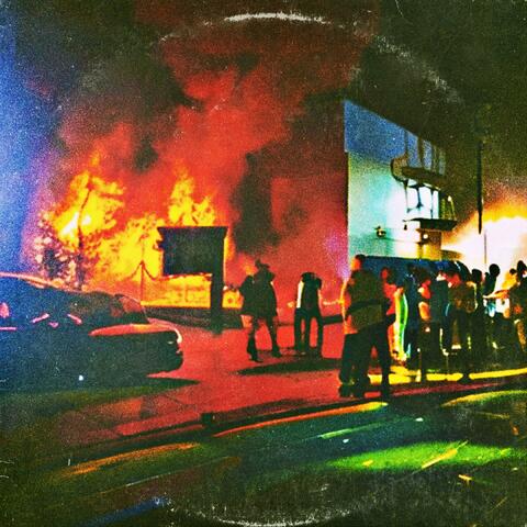 Firestarter, Vol. 1