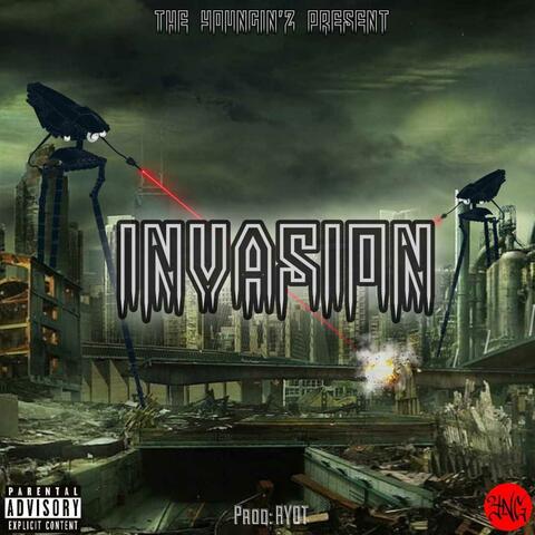 Invasion (feat. Young'Z & TheRealT.G)