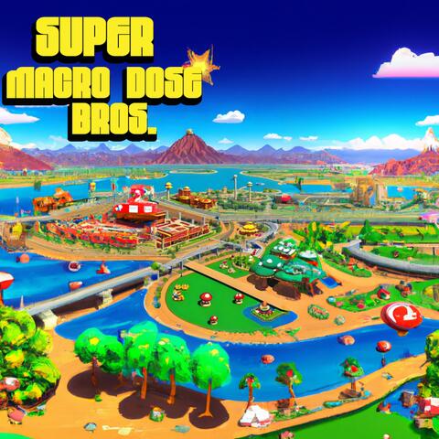 Super Macro Dose Bros. (Original Adventure Soundtrack)