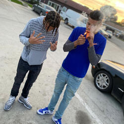 Menace to society (feat. Greedy)