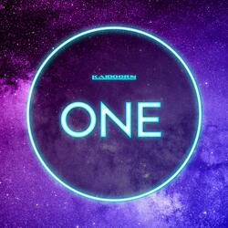 One