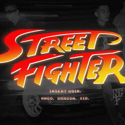 STREET FIGHTER (feat. DRAGON & SID22)