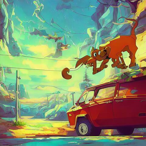 New Scooby Doo