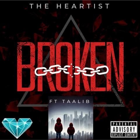 Broken (feat. Taalib Al Haqq)
