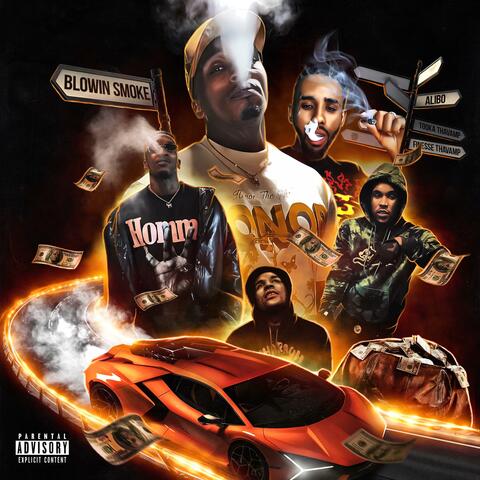 Blowin Smoke (feat. Tooka Tha Vamp & Finesse Tha Vamp)