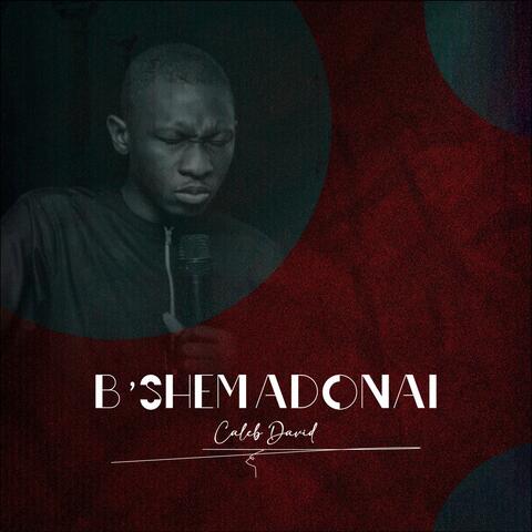 B'Shem Adonai Live (TWOTF Conference) (Live)