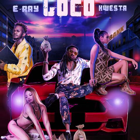 LOCO (feat. Kwesta)