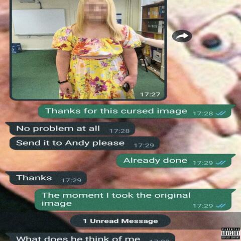 MANCRUSH (LOVE EVERYBODY WITHOUT INTENT S)