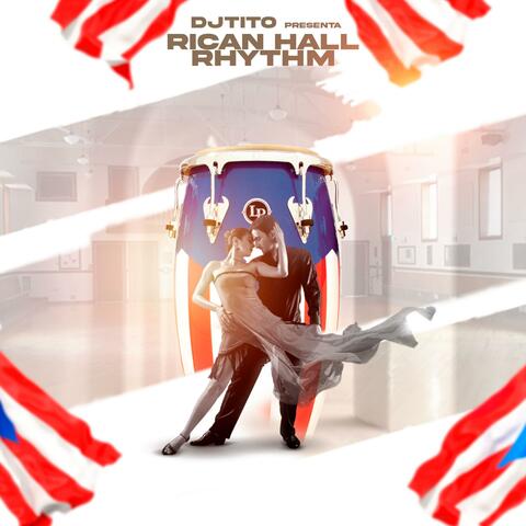 DjTito Presenta "Rican Hall Riddim" (Instrumental Version)