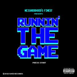 RUNNIN' THE GAME