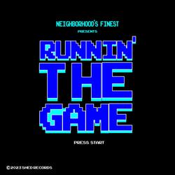 RUNNIN' THE GAME