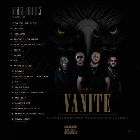 Testaman Black-Hawks