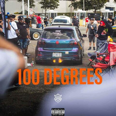 100 Degrees (feat. KWLI)