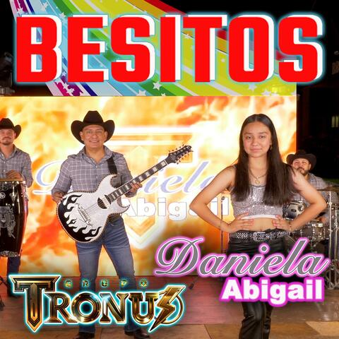 Besitos (feat. Grupo Tronus)