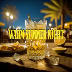 warm summer night