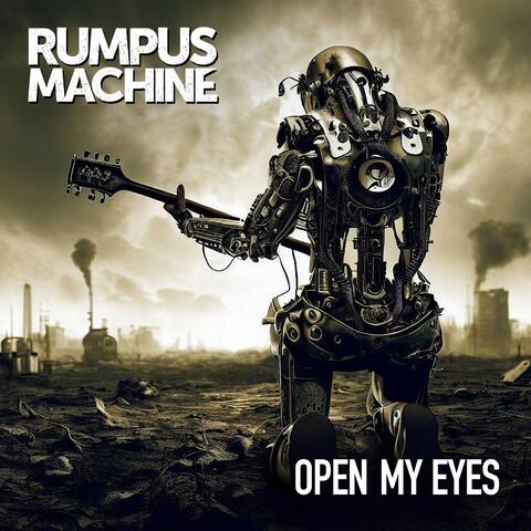 Open My Eyes
