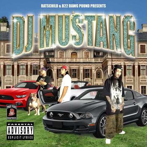 DJ MUSTANG (feat. Soulja444 & King Khrist)