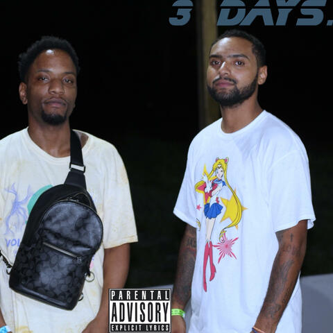 3 Days (feat. Corey Preston)