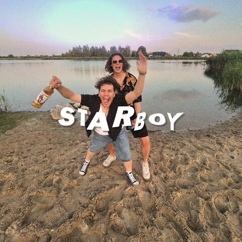 STARBOY (feat. Sucio & Szyna)