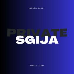 Private Sgija