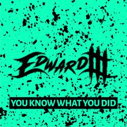You Know What You Did