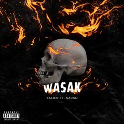 Wasak (feat. Sadao)