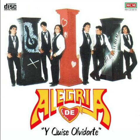 Y Quise Olvidarte