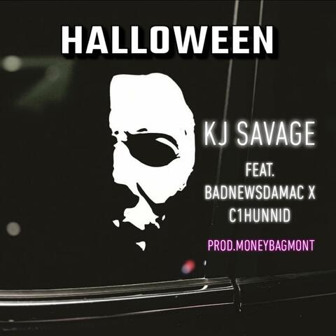 Halloween (feat. BadNewsDaMac & C1hunnid)
