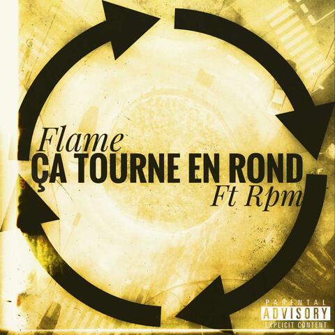 Ça tourne en rond (feat. Rpm)