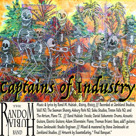 Captains of Industry (Radio Edit)