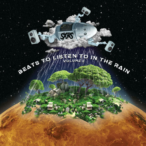 Beats To Listen To In The Rain, Vol. 2