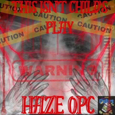 This Isn't Child's Play