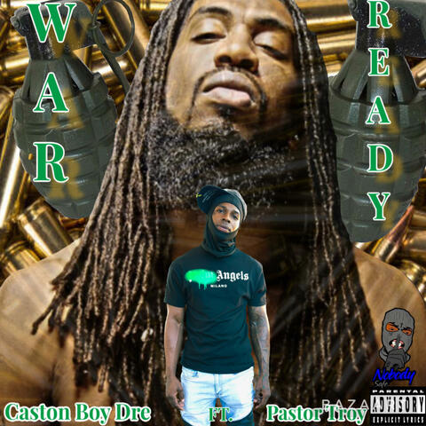 War ready (feat. Pastor Troy)