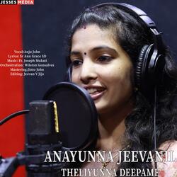 Anayunna Jeevanil | Malayalam Christian song (feat. Anju John)