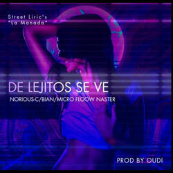 De lejitos se ve (feat. Norious c & Micro Floow Naster)