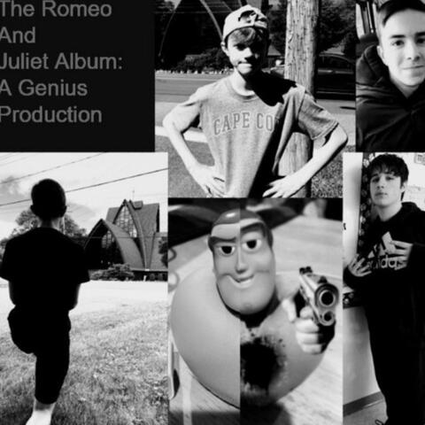 The Romeo And Juliet Album: A Genius Production