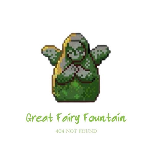 Great Fairy Fountain