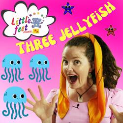 Three Jellyfish (feat. Rachel Parkinson’s Little Feet Music)