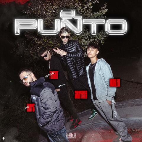 El Punto (feat. Mathias Flight, Aka Liryk & Skkyred)