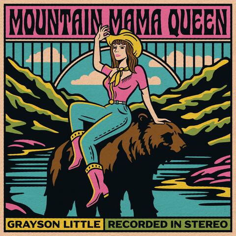 Mountain Mama Queen