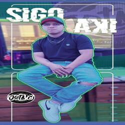 SIGO AQUI (feat. JEFF-SON)